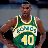 Shawn Kemp