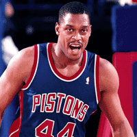 Rick Mahorn