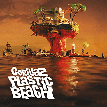 Gorillaz - To Binge