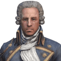 Marquis de Lafayette