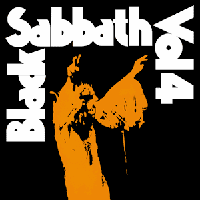 Black Sabbath - Black Sabbath Vol. 4