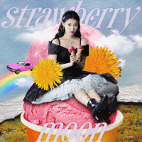 IU - strawberry moon