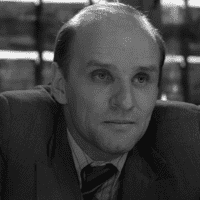 Pavel Gavrilovich Portnov, the collaborationist interrogator