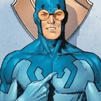 Ted Kord "Blue Beetle"