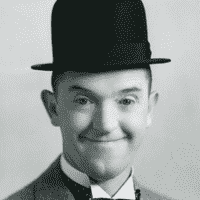 Laurel and Hardy