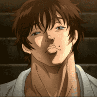 Grappler Baki