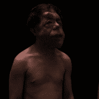 The Deformed Man