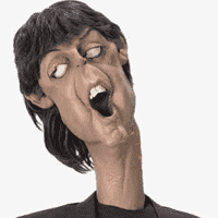 Paul McCartney