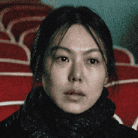 On the Beach at Night Alone (2017)