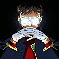 Gendo Ikari