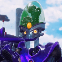 Dr. Nefarious