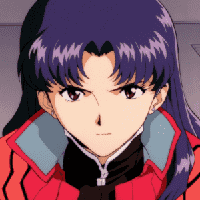 Misato Katsuragi