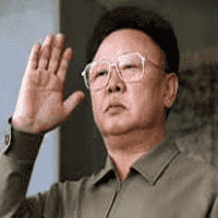 Kim Jong-il (김정일)