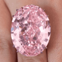 Pink Star Diamond