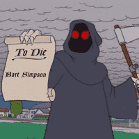 Doug the Grim Reaper