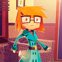 Jenny LeClue: Detectivú