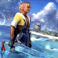 Final Fantasy X