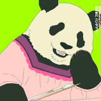 Panda Mama