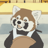 Lesser Panda