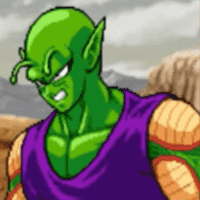 Majin Piccolo (Supersonic Warriors 2)