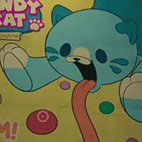 Candy Cat