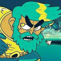 Arthur Curry "Aquaman"