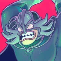 Orm Marius "Ocean Master"