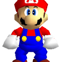 Mario ( Super Mario 64)