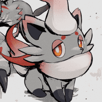 Hisuian Zorua