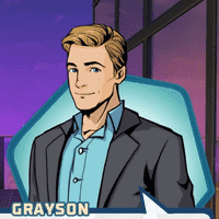 Grayson Prescott (Hero)