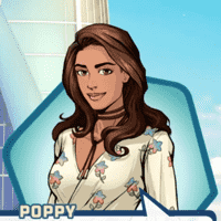 Poppy Patel (Hero)