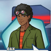 Dax Darcisse (Hero)