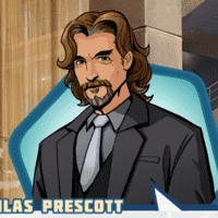 Silas Prescott (Hero)