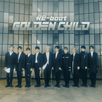 Golden Child - Re-Boot