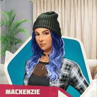 Mackenzie Price (My Two First Loves)