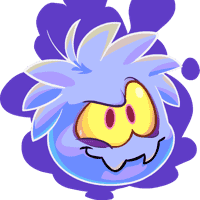 Ghost Puffle