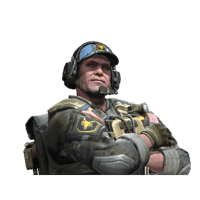 Lt. Commander Ricksaw | NSWC SEAL