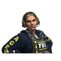 Special Agent Ava | FBI