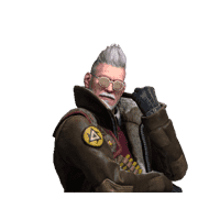 'The Doctor' Romanov | Sabre
