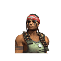 Vypa Sista of the Revolution | Guerrilla Warfare