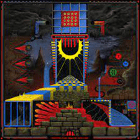 King Gizzard & The Lizard Wizard - Crumbling Castle