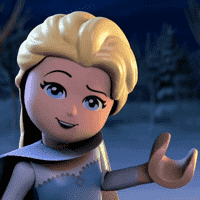 Lego Frozen: Northern Lights