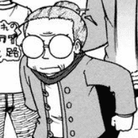 Granny Makabe "Obaba"