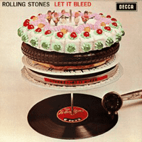 The Rolling Stones - Let It Bleed