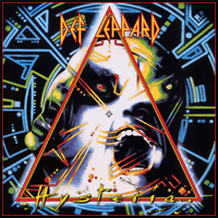 Def Leppard - Hysteria (album)