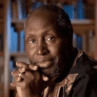 Ngũgĩ wa Thiong'o