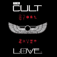 The Cult - Love (album)