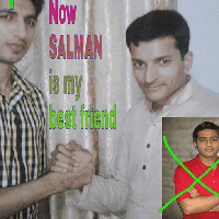 Friendship Ended With Mudasir