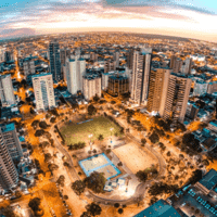 Campo Grande, Brazil