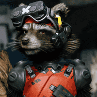 Rocket Raccoon